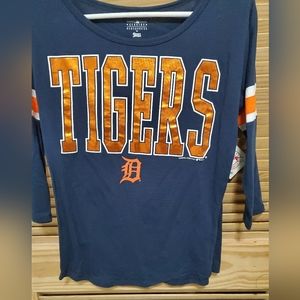 Detroit Tigers shirt